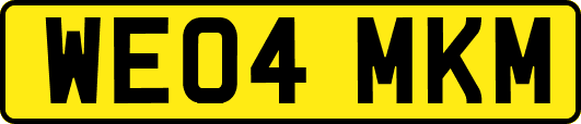 WE04MKM