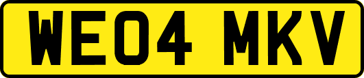 WE04MKV