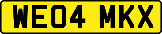 WE04MKX