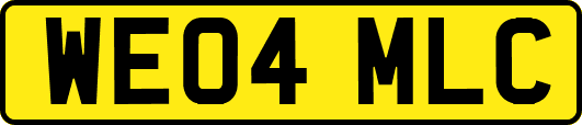 WE04MLC