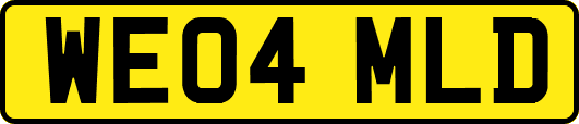 WE04MLD