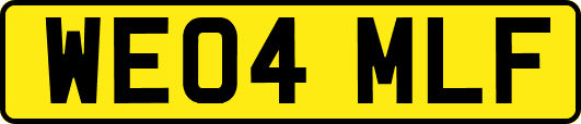 WE04MLF