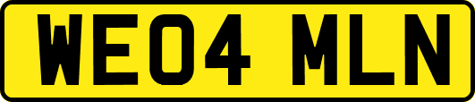 WE04MLN