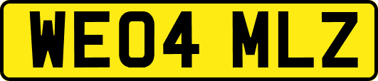 WE04MLZ
