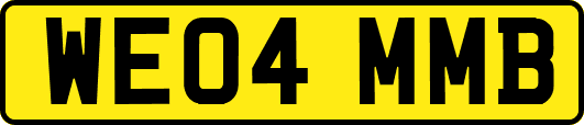WE04MMB