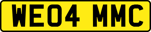 WE04MMC