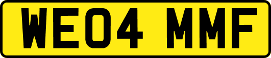 WE04MMF