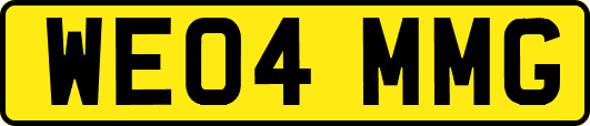 WE04MMG