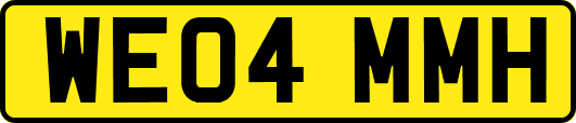 WE04MMH