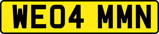 WE04MMN