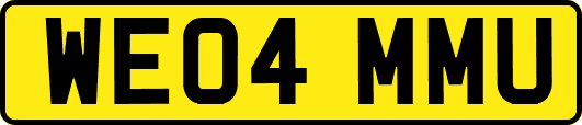 WE04MMU
