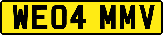 WE04MMV