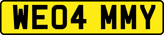 WE04MMY