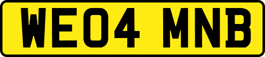 WE04MNB