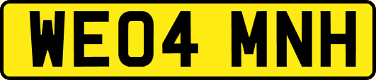 WE04MNH