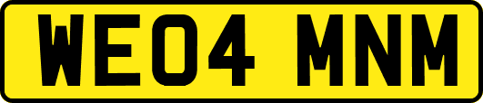 WE04MNM