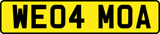 WE04MOA