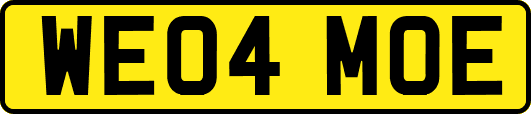 WE04MOE