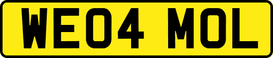 WE04MOL