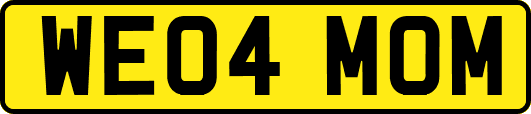 WE04MOM