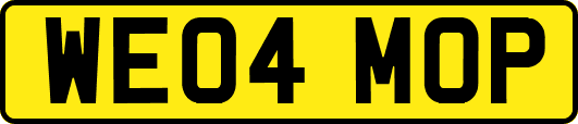 WE04MOP