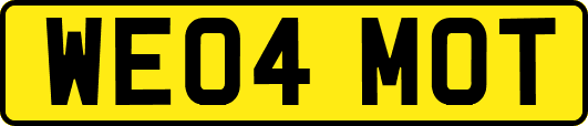WE04MOT