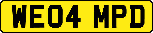 WE04MPD
