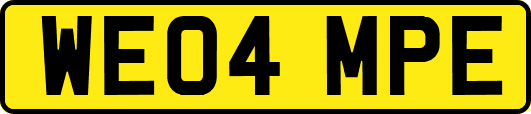 WE04MPE
