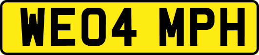 WE04MPH