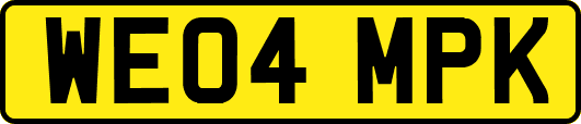 WE04MPK