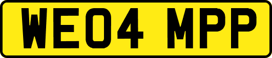 WE04MPP