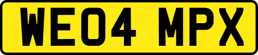 WE04MPX