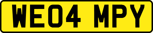 WE04MPY