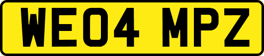 WE04MPZ