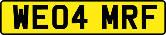 WE04MRF