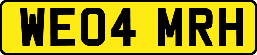 WE04MRH