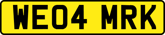 WE04MRK