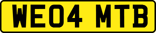WE04MTB