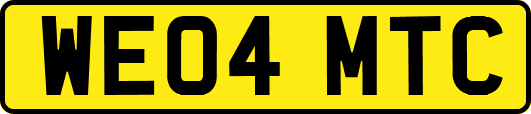WE04MTC