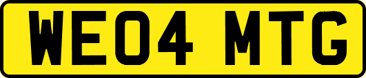 WE04MTG