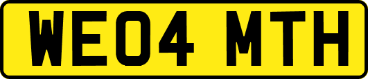 WE04MTH