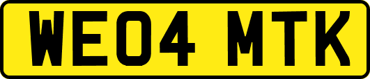 WE04MTK