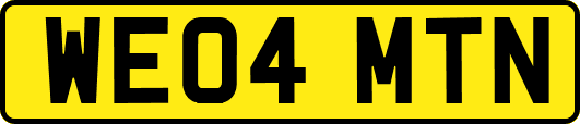 WE04MTN