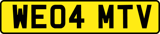 WE04MTV