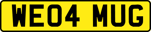 WE04MUG