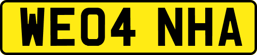 WE04NHA
