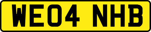 WE04NHB