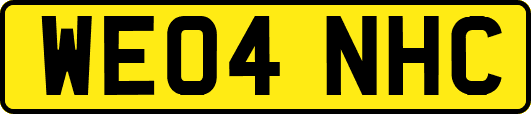 WE04NHC