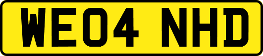 WE04NHD