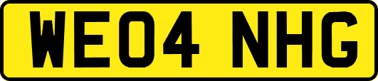 WE04NHG
